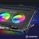 Підставка для охолодження ноутбука GamePro (CP910)