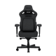 Крісло ігрове Anda Seat Kaiser 4  Dark gray Fabric Size L