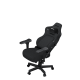 Крісло ігрове Anda Seat Kaiser 4  Dark gray Fabric Size L