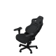 Крісло ігрове Anda Seat Kaiser 4  Dark gray Fabric Size L