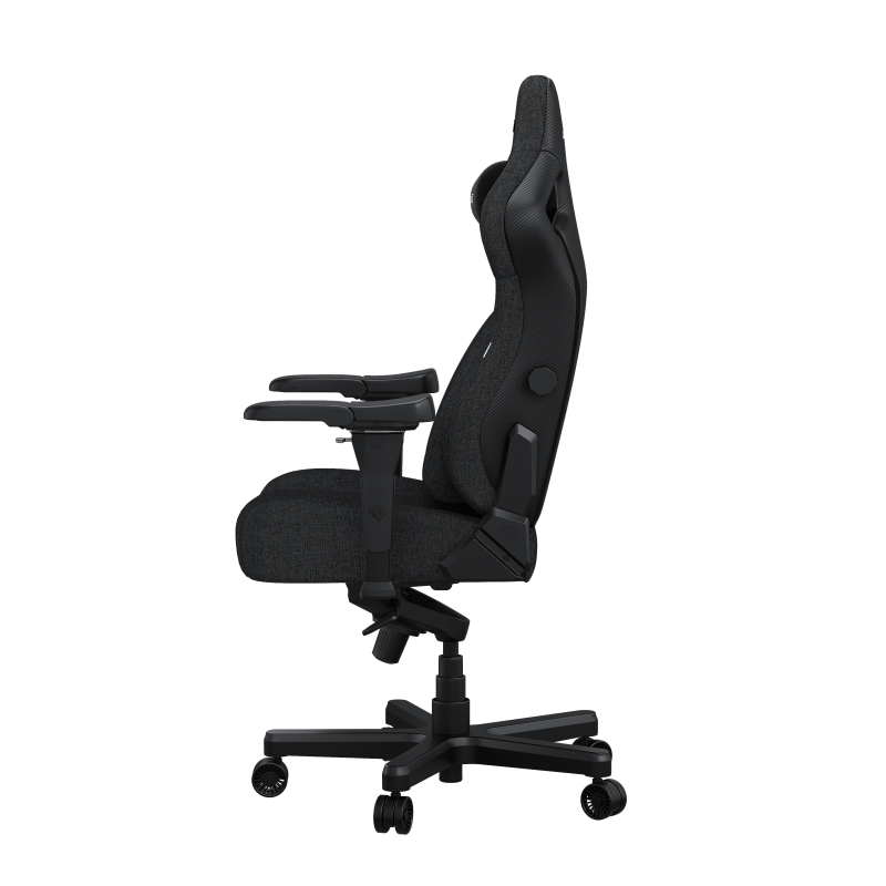 Крісло ігрове Anda Seat Kaiser 4  Dark gray Fabric Size L