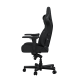 Крісло ігрове Anda Seat Kaiser 4  Dark gray Fabric Size L