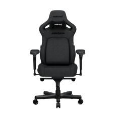 Крісло ігрове Anda Seat Kaiser 4 Dark Grey Fabric Size L