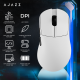 Ігрова бездротова миша Ajazz  AJ179 v2 max white-3 Model-3311
