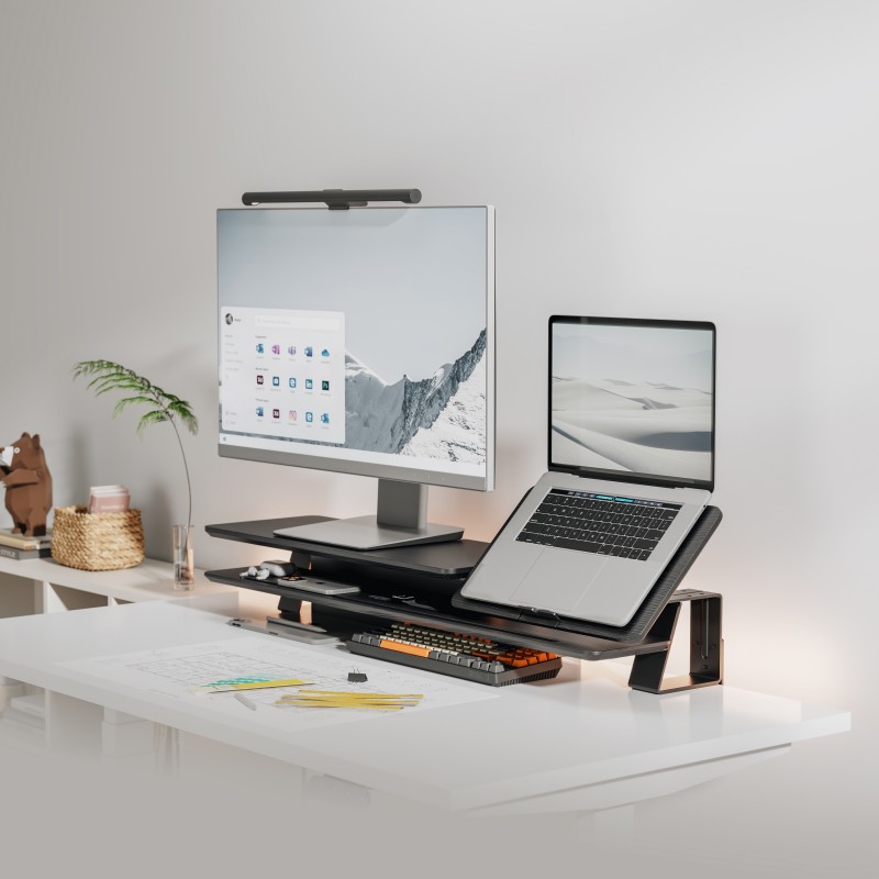 Настільна підставка для монітора OfficePro MR260B