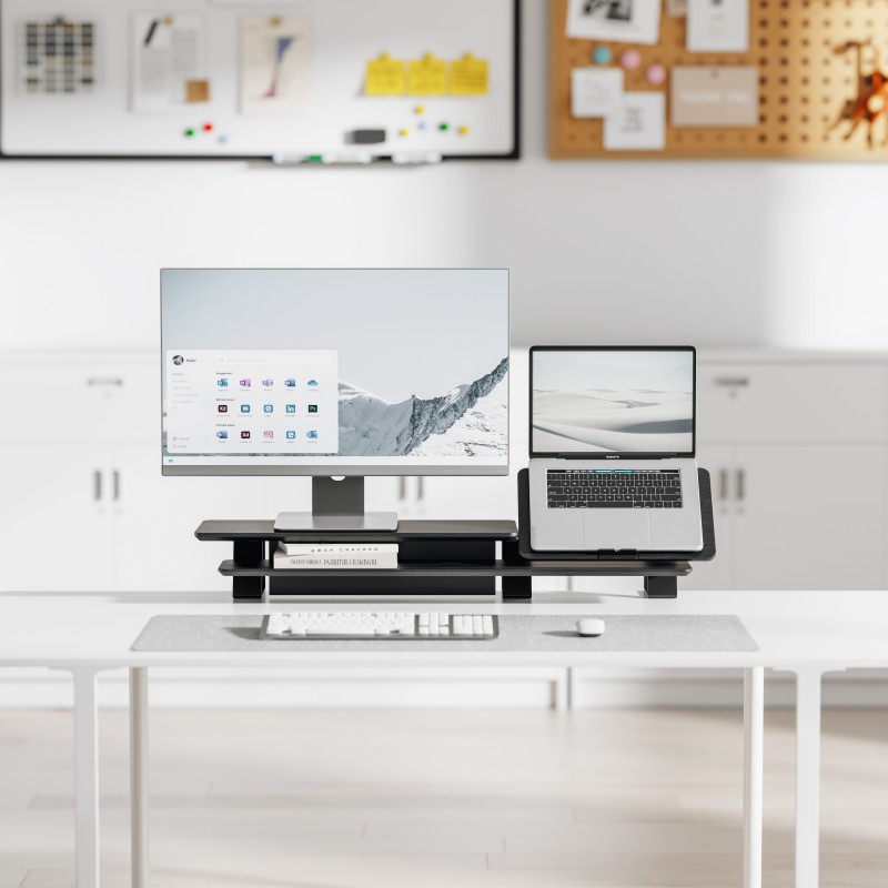 Настільна підставка для монітора OfficePro MR260B