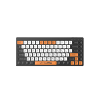 Клавіатура бездротова OfficePro (SK955B)