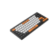 Клавіатура бездротова OfficePro (SK955B)