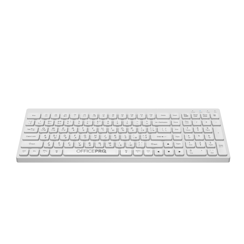 Клавіатура бездротова OfficePro (SK985W)