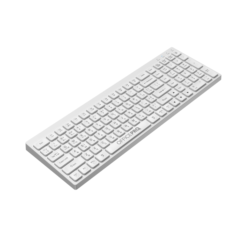 Клавіатура бездротова OfficePro (SK985W)