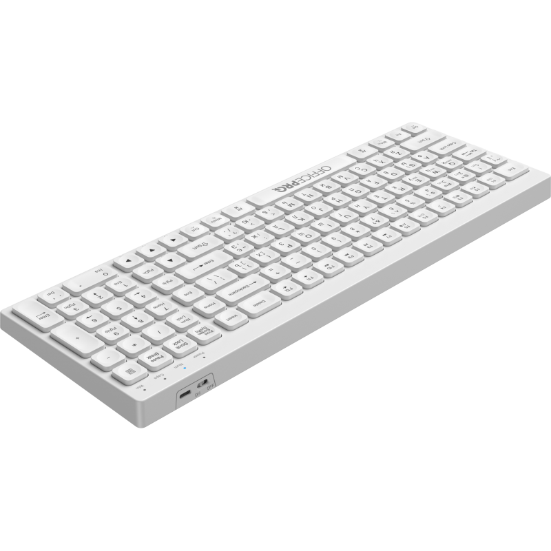 Клавіатура бездротова OfficePro (SK985W)