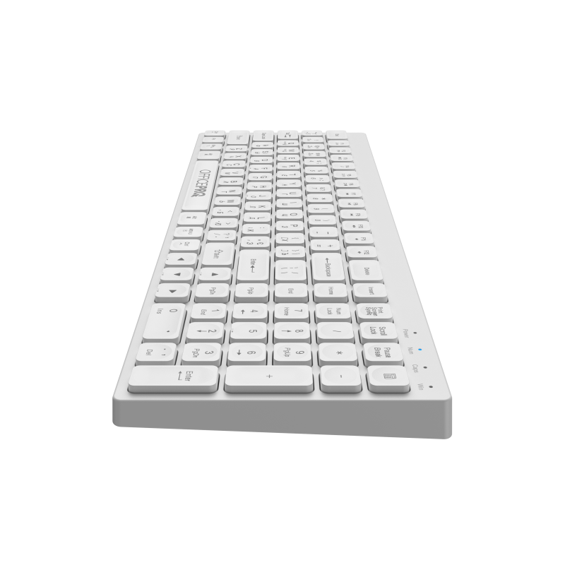 Клавіатура бездротова OfficePro (SK985W)