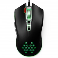 Миша GamePro Phoenix USB Black (GM543)