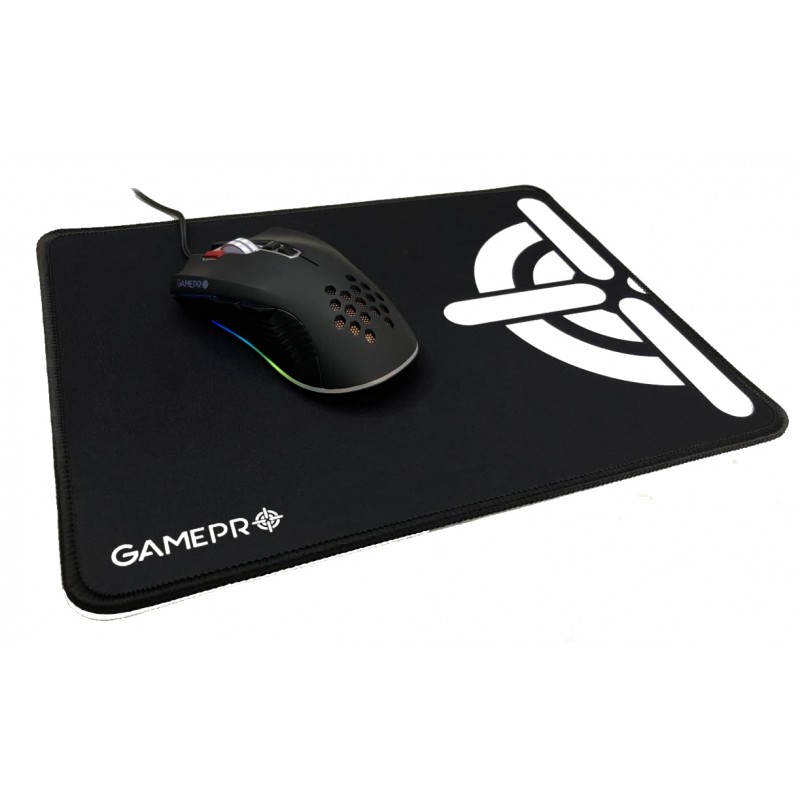 Ігрова поверхня GamePro Headshot (MP068 Black+)