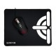 Ігрова поверхня GamePro Headshot (MP068 Black+)