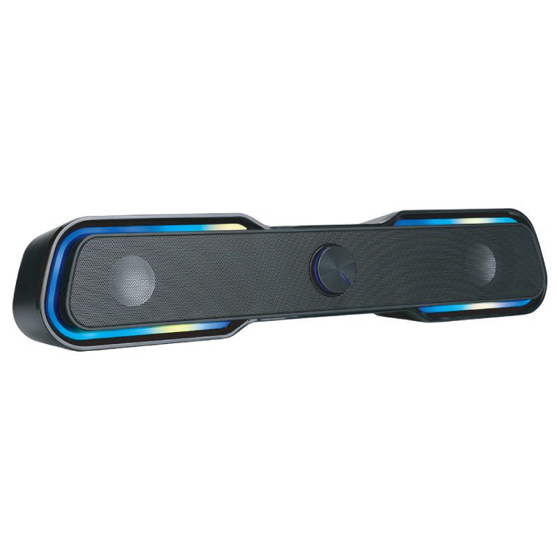 Акустична система GamePro Bluetooth RGB Soundbar (GS915)