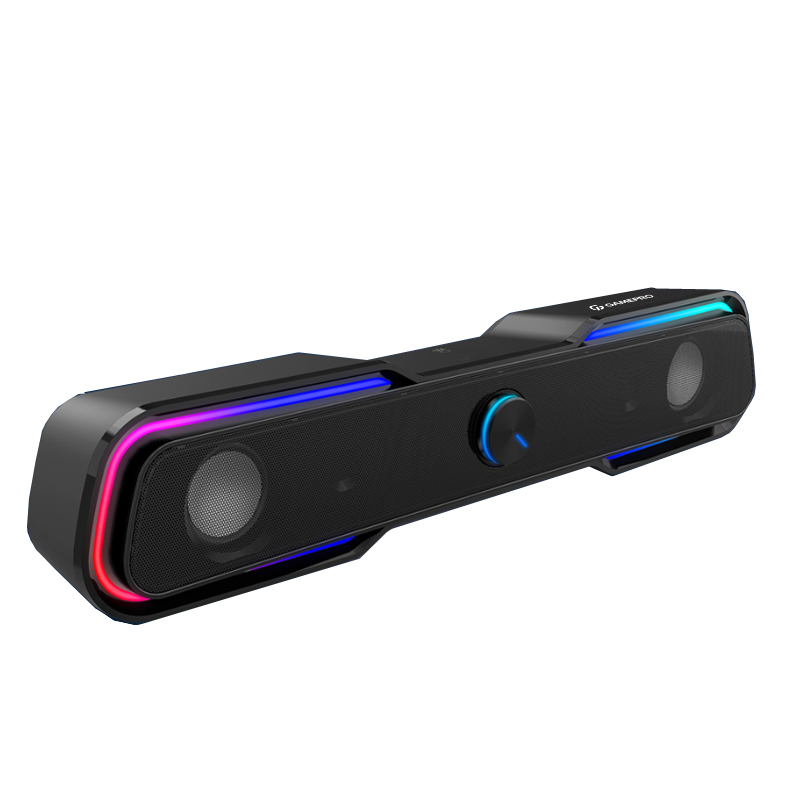 Акустична система GamePro Bluetooth RGB Soundbar (GS915)