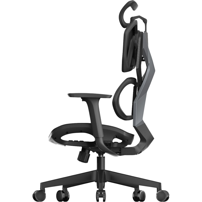 Крісло геймерське Sihoo Xallking X5C Mesh Black