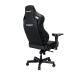 Крісло ігрове Anda Seat Kaiser 4  Black PVC Size L