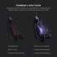 Крісло ігрове Anda Seat Kaiser 4  Black PVC Size L