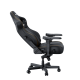 Крісло ігрове Anda Seat Kaiser 4  Black PVC Size L