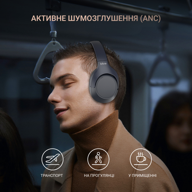 Безпровідна гарнітура Fifine X3