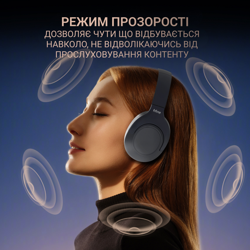Безпровідна гарнітура Fifine X3