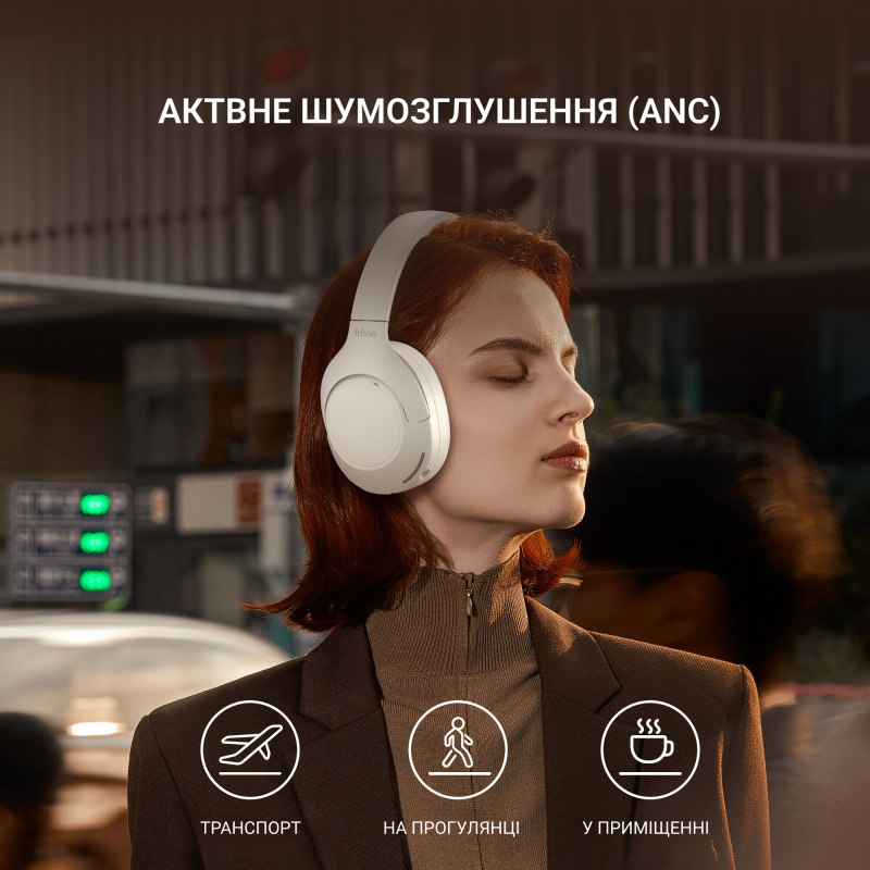 Безпровідна гарнітура Fifine X3W