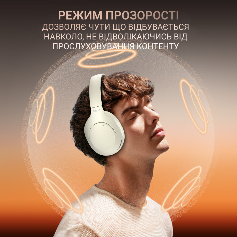 Безпровідна гарнітура Fifine X3W