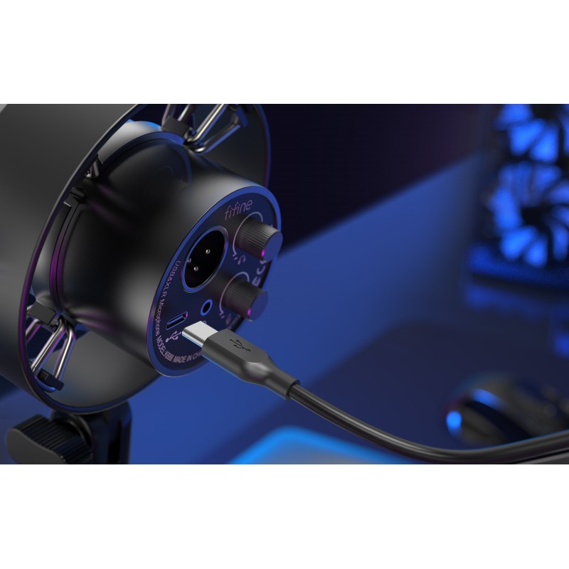 XLR Мікрофон Fifine K688