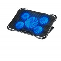 Підставка для охолодження ноутбука GamePro (CP485)