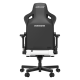 Крісло ігрове Anda Seat Kaiser 3 White Size XL