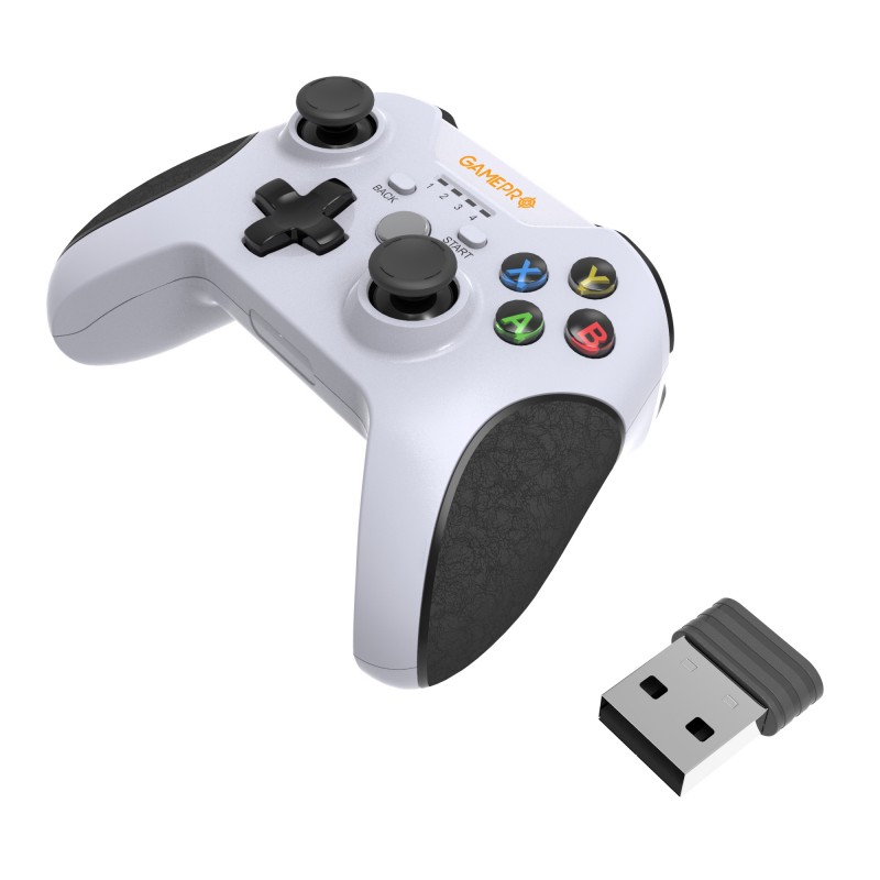 Бездротовий геймпад GamePro MG650W