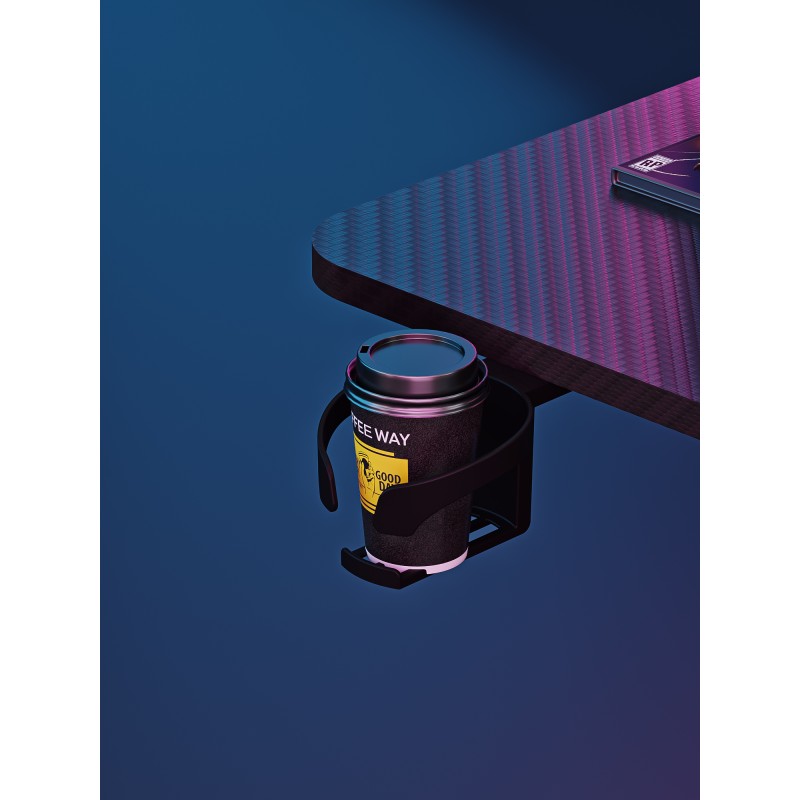 Комп’ютерний стіл Anda Seat Wind Seeker Black