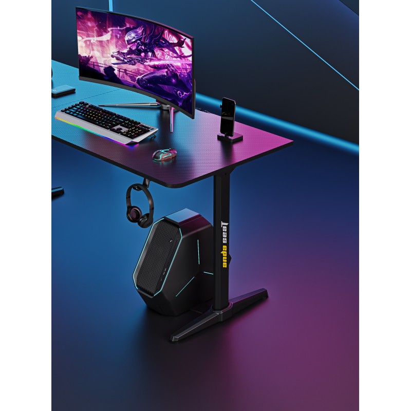 Комп’ютерний стіл Anda Seat Wind Seeker Black