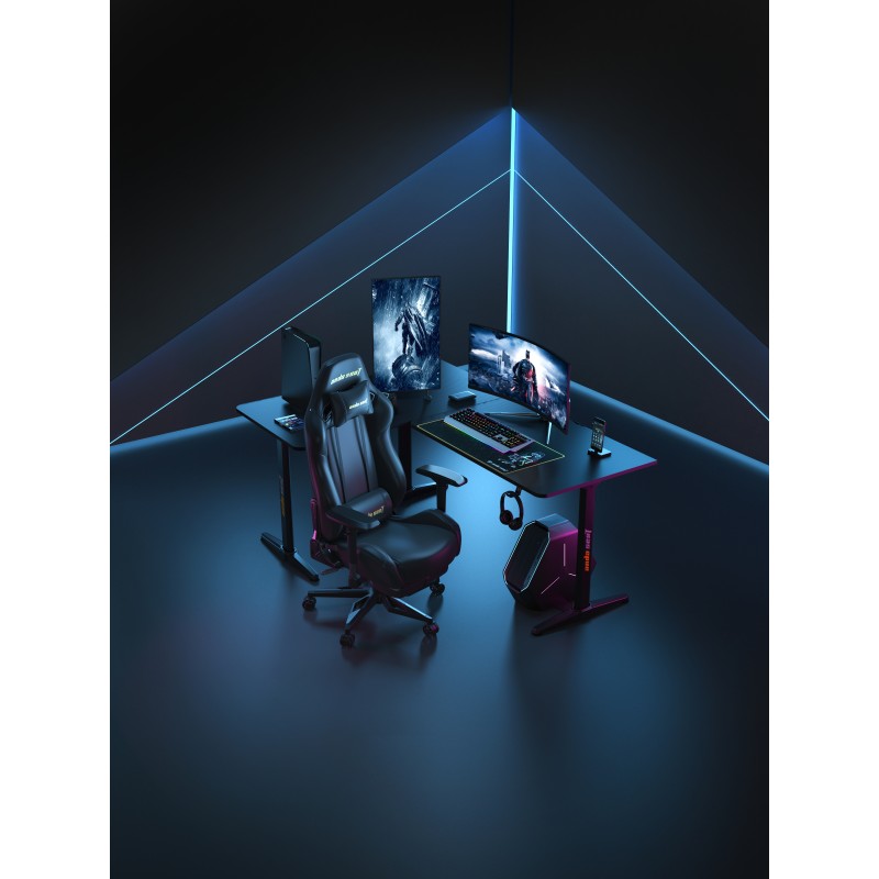 Комп’ютерний стіл Anda Seat Wind Seeker Black