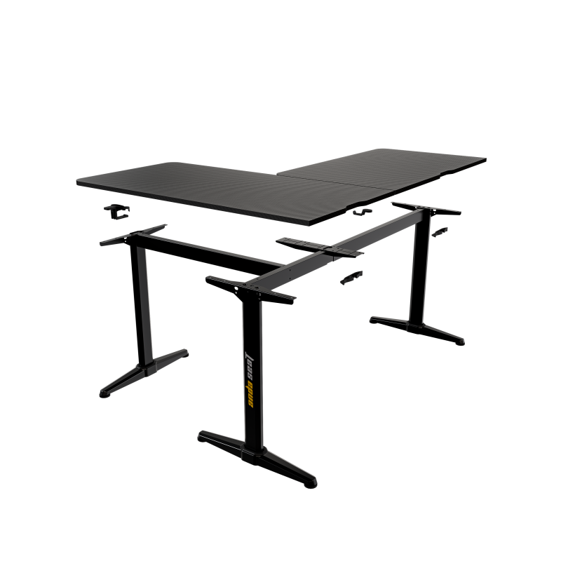 Комп’ютерний стіл Anda Seat Wind Seeker Black