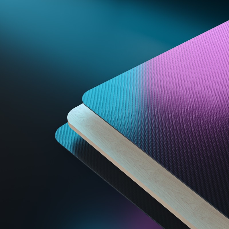 Комп’ютерний стіл Anda Seat Wind Seeker Black