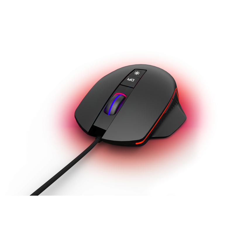 Миша GamePro Nitro USB (GM365)