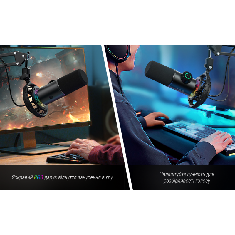 USB мікрофон Fifine K658