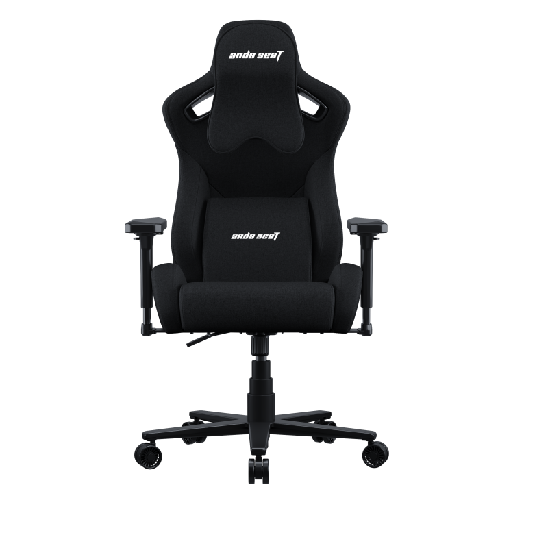 Крісло ігрове Anda Seat Kaiser Frontier Fabric Black Size XL