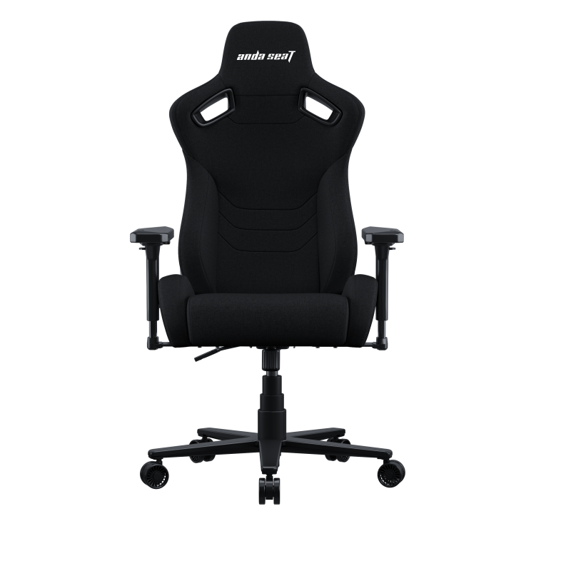 Крісло ігрове Anda Seat Kaiser Frontier Fabric Black Size XL