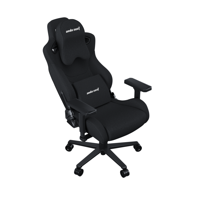Крісло ігрове Anda Seat Kaiser Frontier Fabric Black Size XL