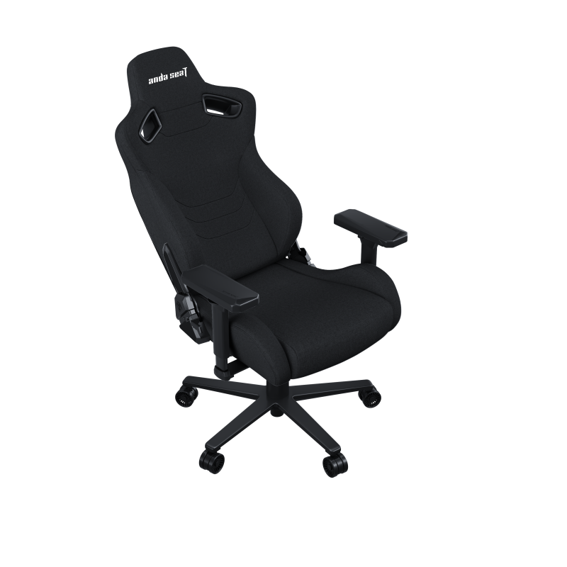 Крісло ігрове Anda Seat Kaiser Frontier Fabric Black Size XL