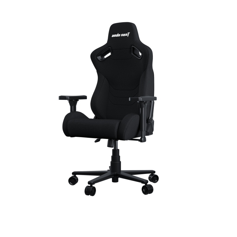Крісло ігрове Anda Seat Kaiser Frontier Fabric Black Size XL