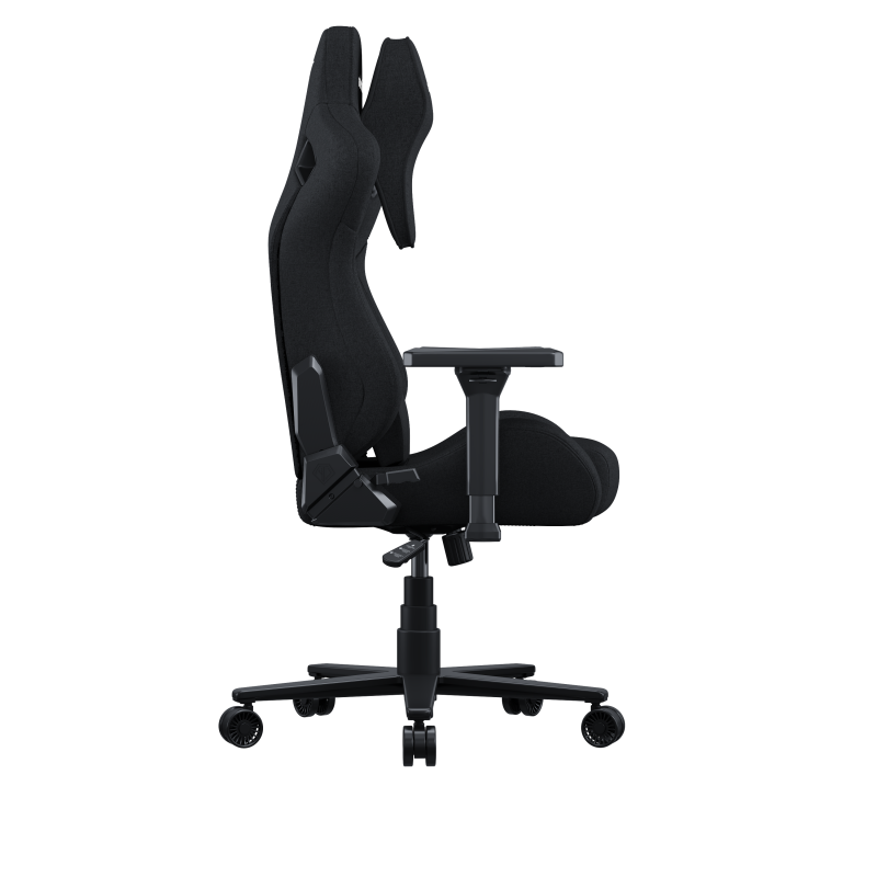 Крісло ігрове Anda Seat Kaiser Frontier Fabric Black Size XL