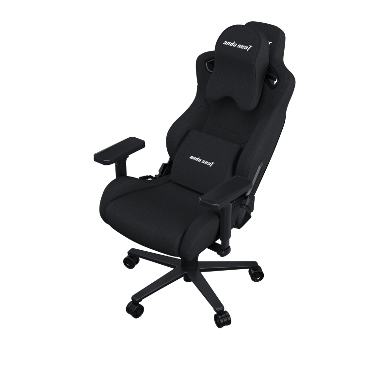 Крісло ігрове Anda Seat Kaiser Frontier Fabric Black Size XL
