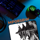 Ігрова поверхня GamePro (MP085BW)