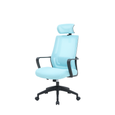 Крісло офісне OfficePro Harmony OC310-B-BL-BL