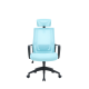 Крісло офісне OfficePro Harmony OC310-B-BL-BL